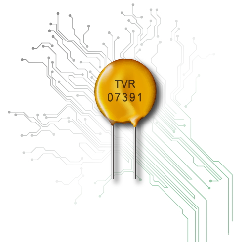 兴勤TVR系列压敏电阻