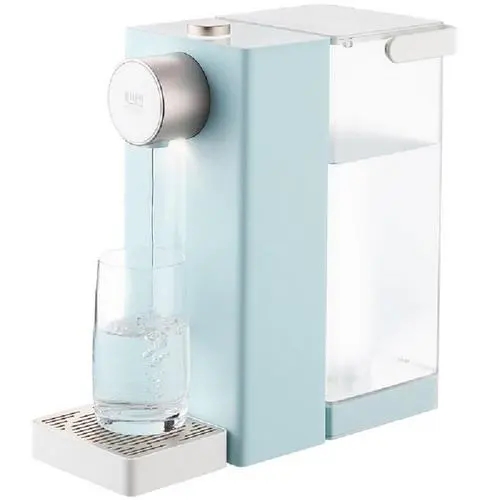 Instant hot water dispenser with NTC temperature sensor