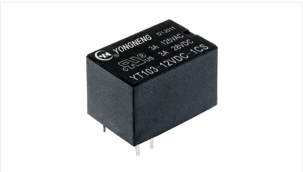 YONGNENG Subminiature signal relay YT103
