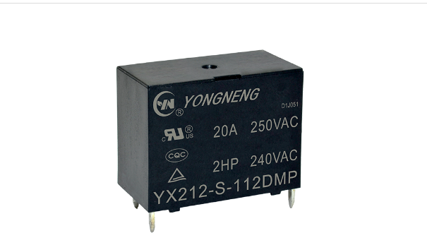 YONGNENG Universal power relay YX212