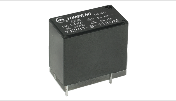 YONGNENG Universal power relay YX201/YX201H
