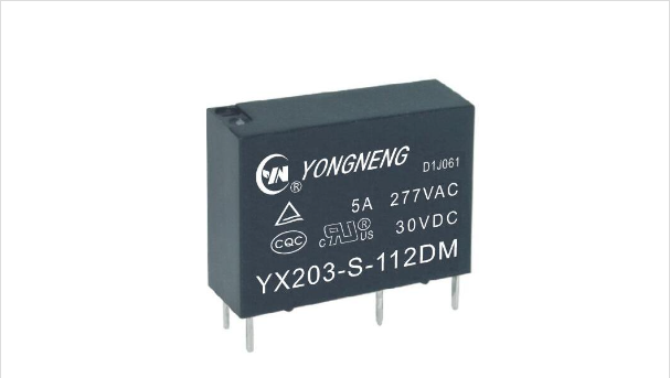 YONGNENG Universal power relay YX203